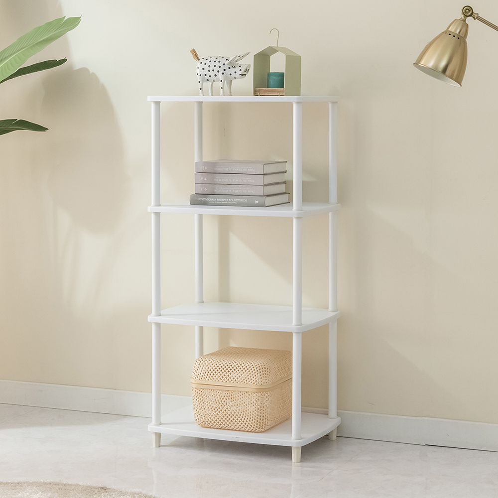 벨라 조립식 4단선반 YJ-P99