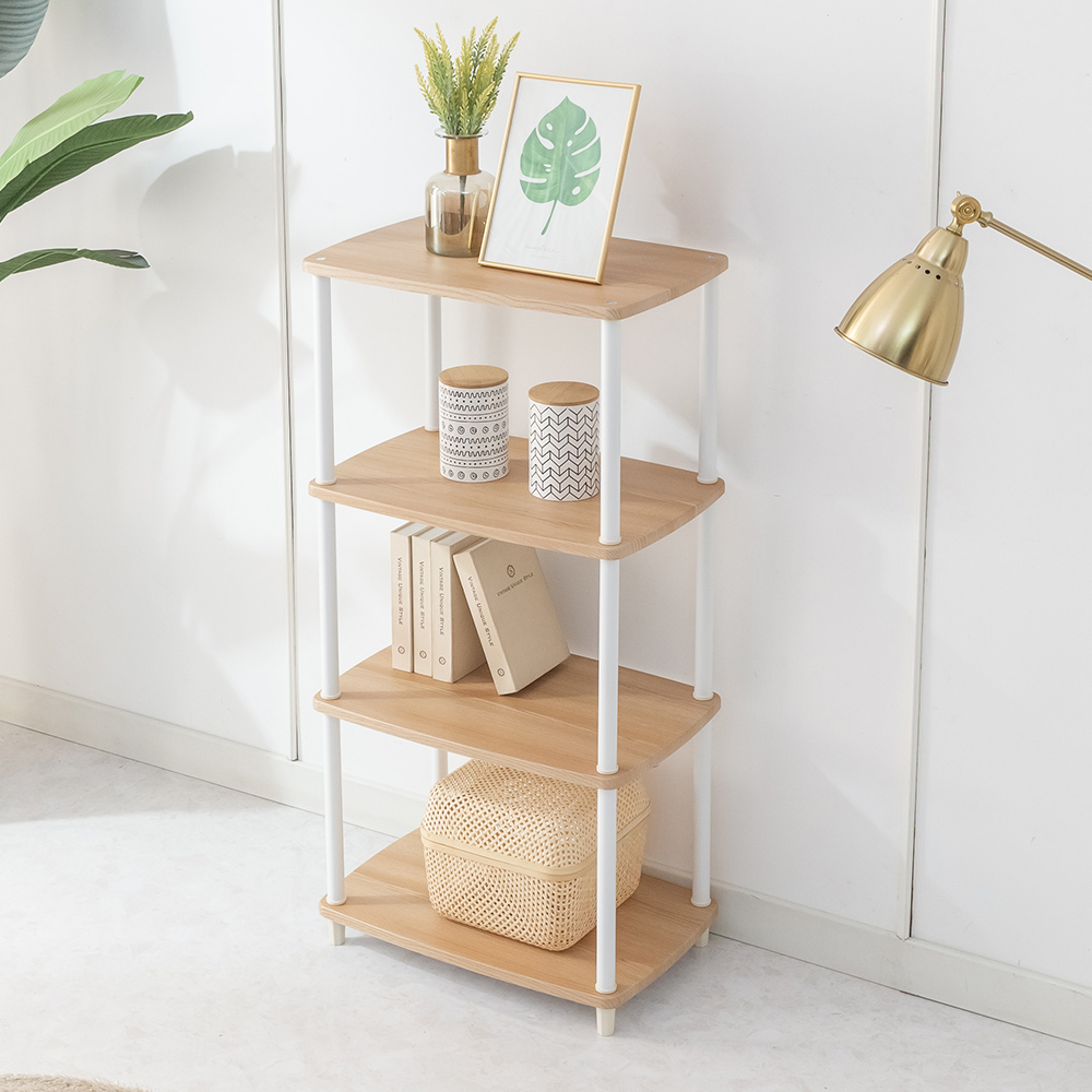 벨라 조립식 4단선반 YJ-P99