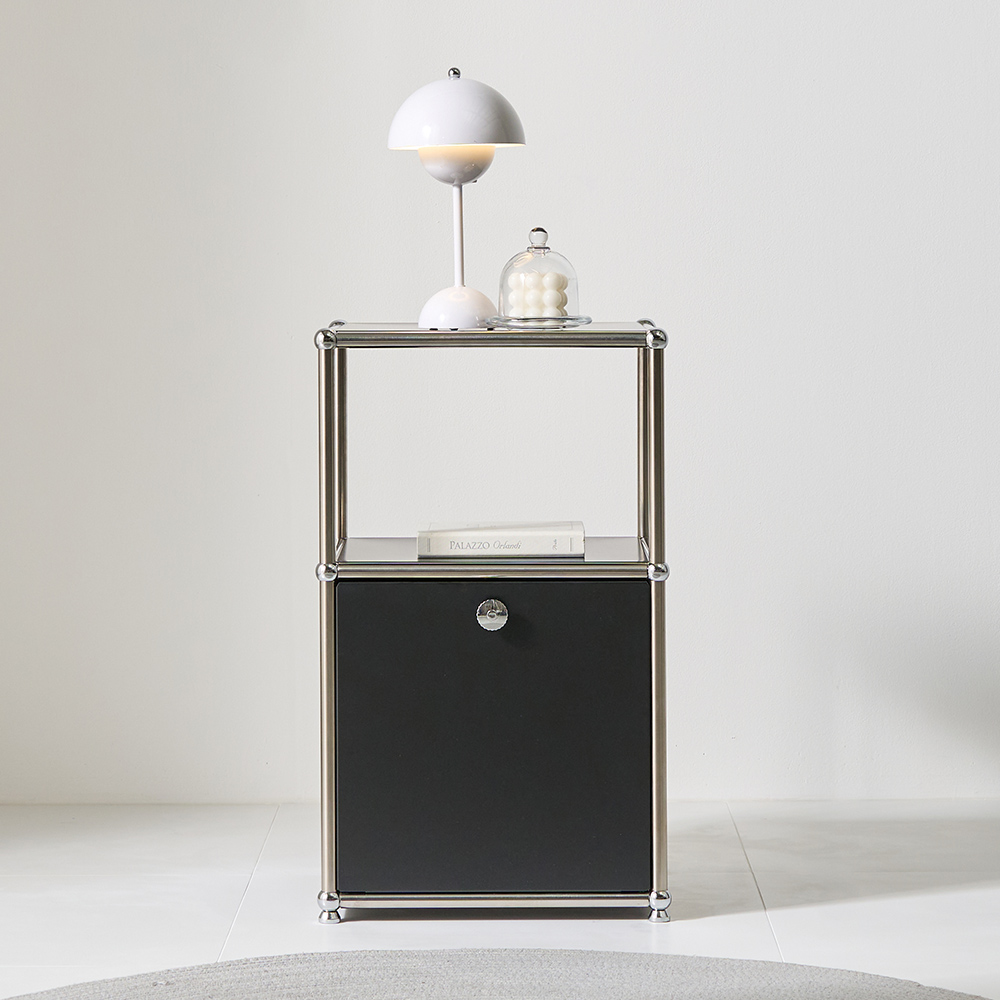 파스코 모듈 2단400수납장 YJ-P805