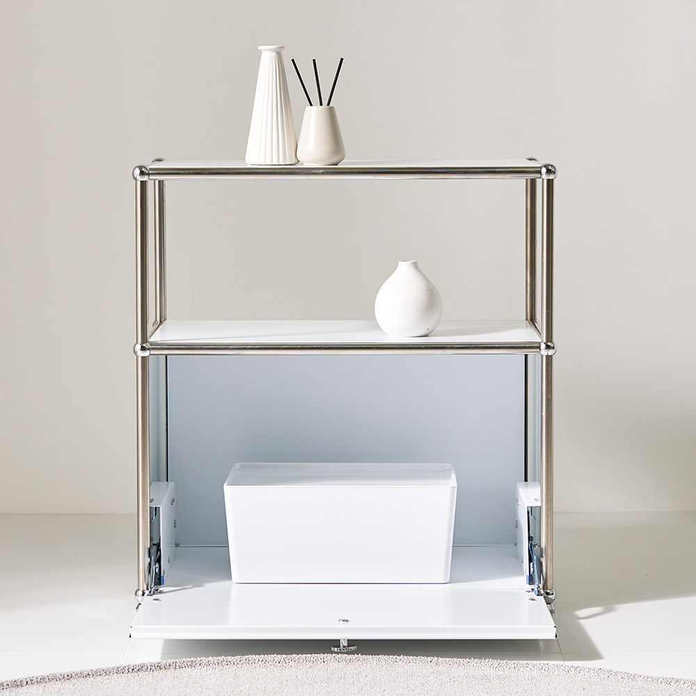 파스코 모듈 2단630수납장 YJ-P807