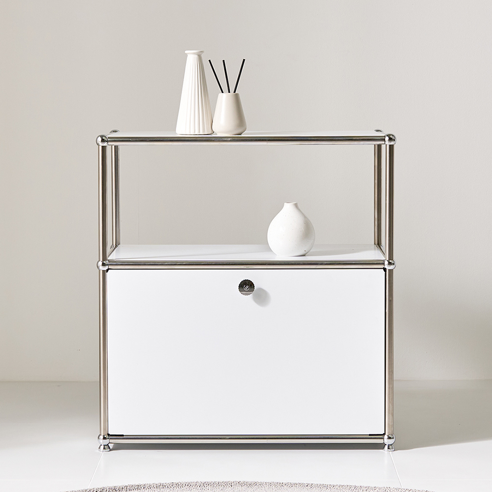 파스코 모듈 2단630수납장 YJ-P807