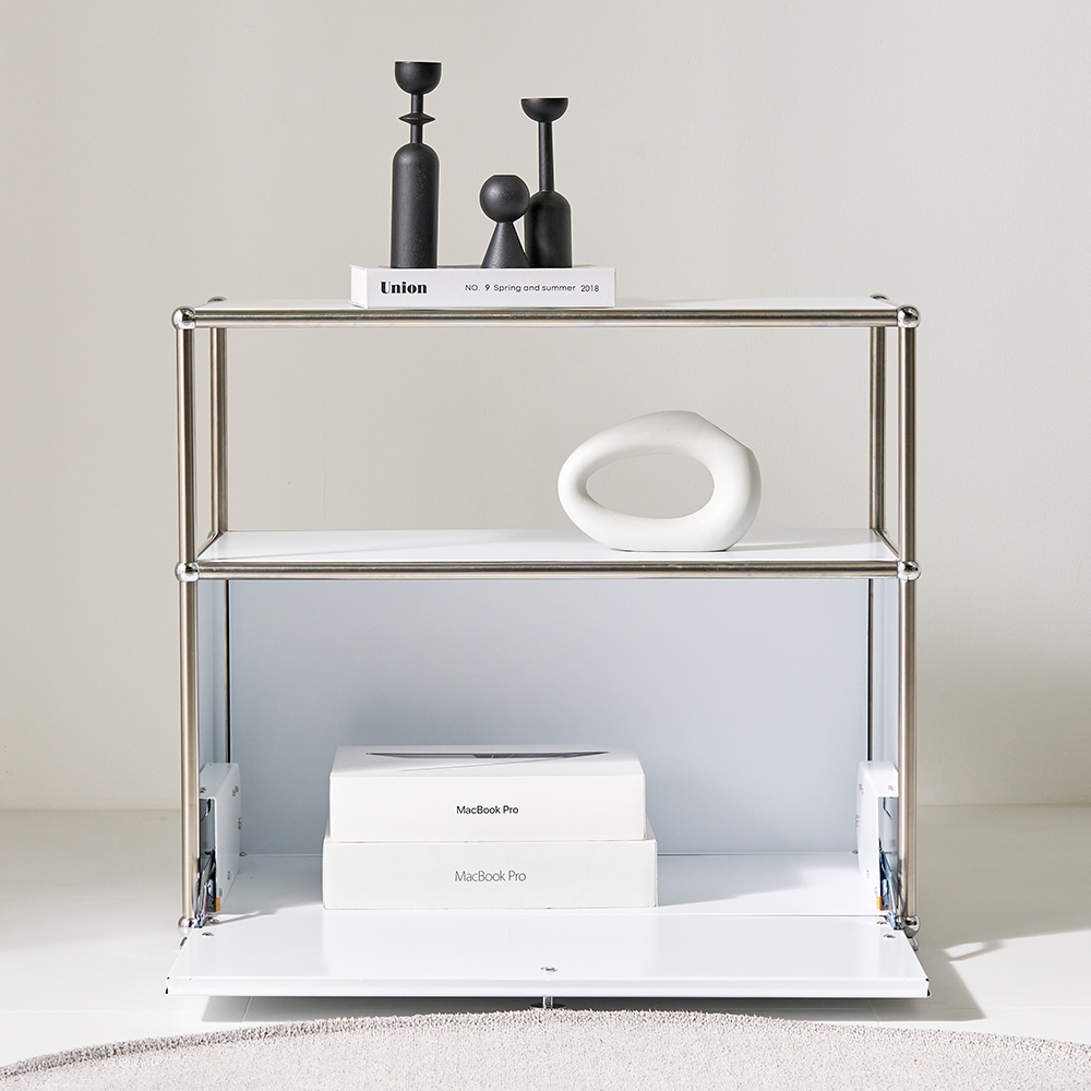 파스코 모듈 2단770수납장 YJ-P809