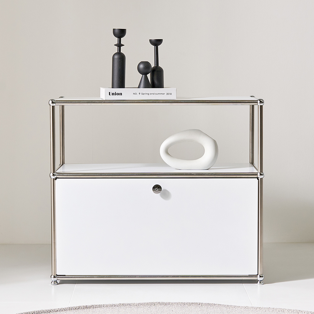 파스코 모듈 2단770수납장 YJ-P809