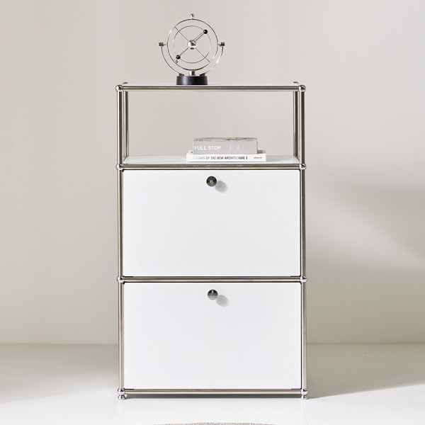 파스코 모듈 3단630수납장 YJ-P814