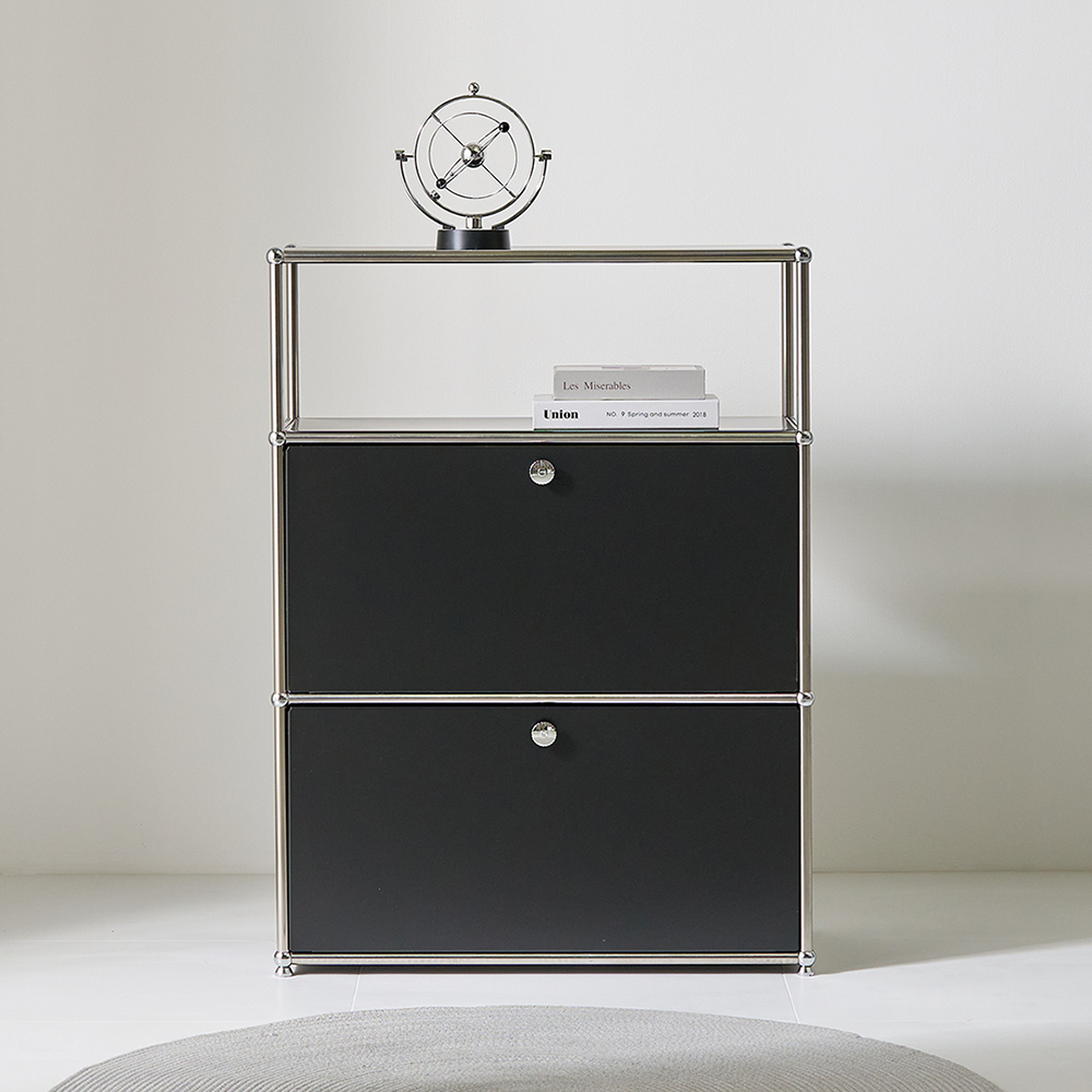 파스코 모듈 3단770수납장 YJ-P815