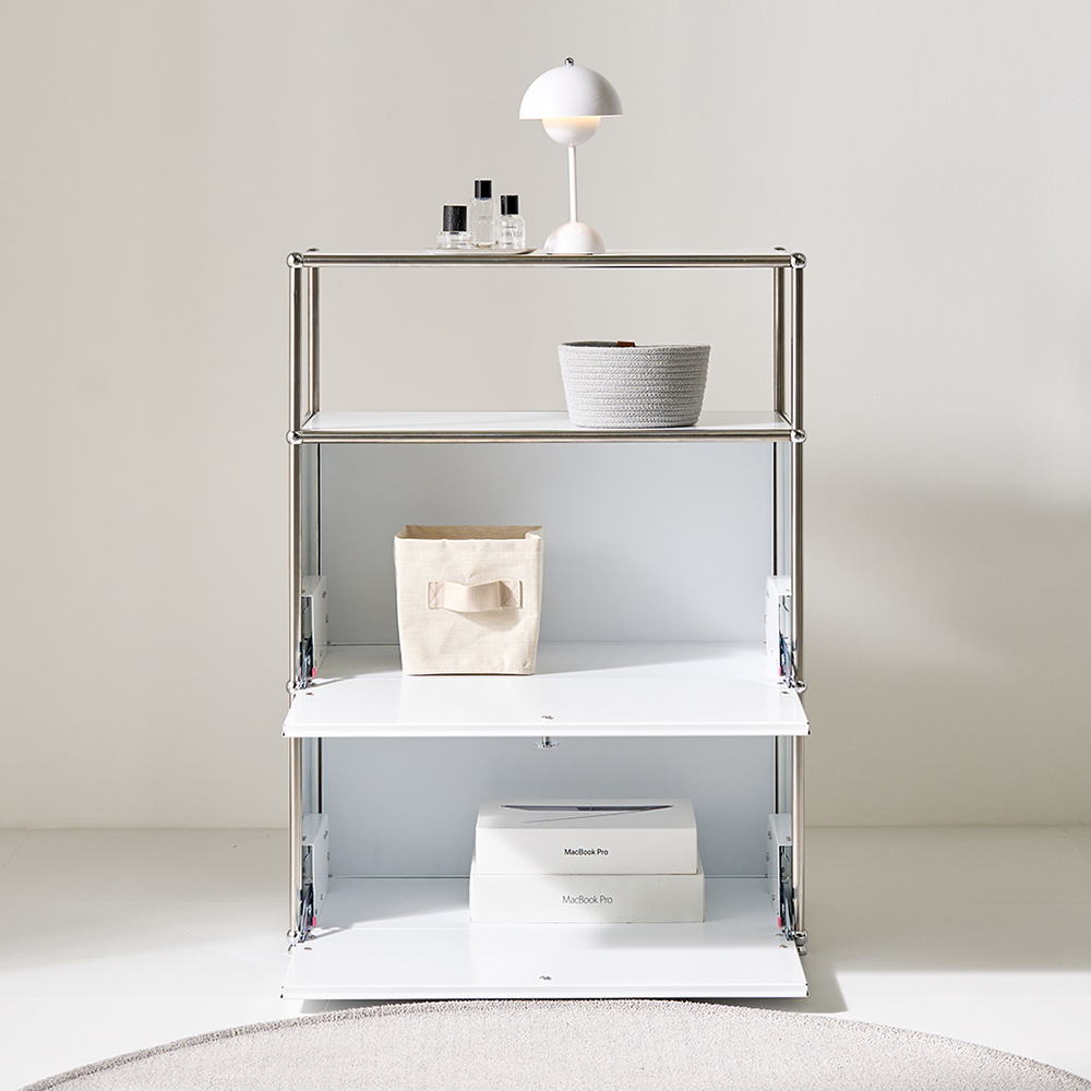 파스코 모듈 3단770수납장 YJ-P815