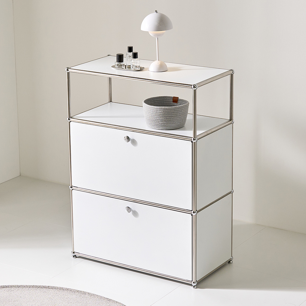 파스코 모듈 3단770수납장 YJ-P815