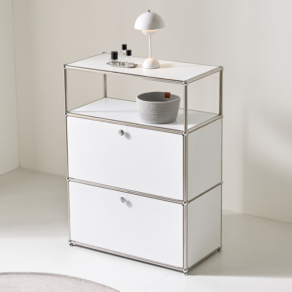 파스코 모듈 3단770수납장 YJ-P815