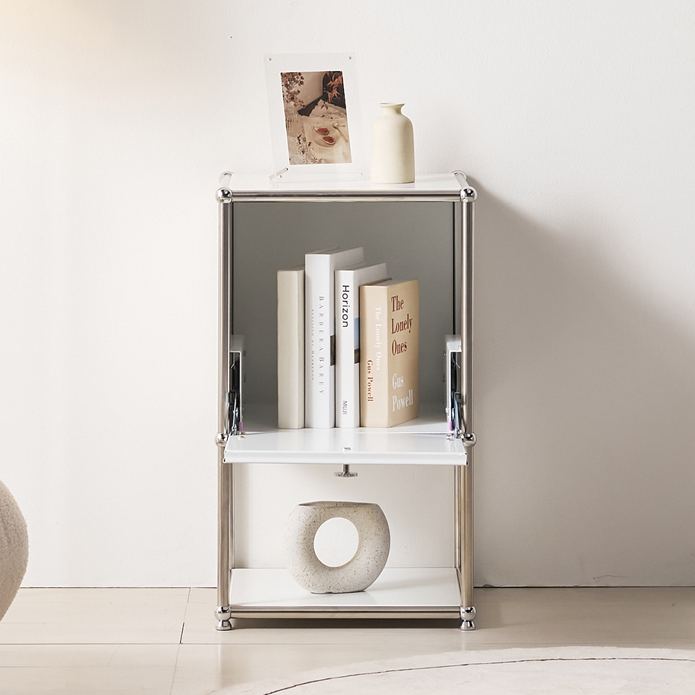 파스코 모듈 2단400수납장B YJ-P822