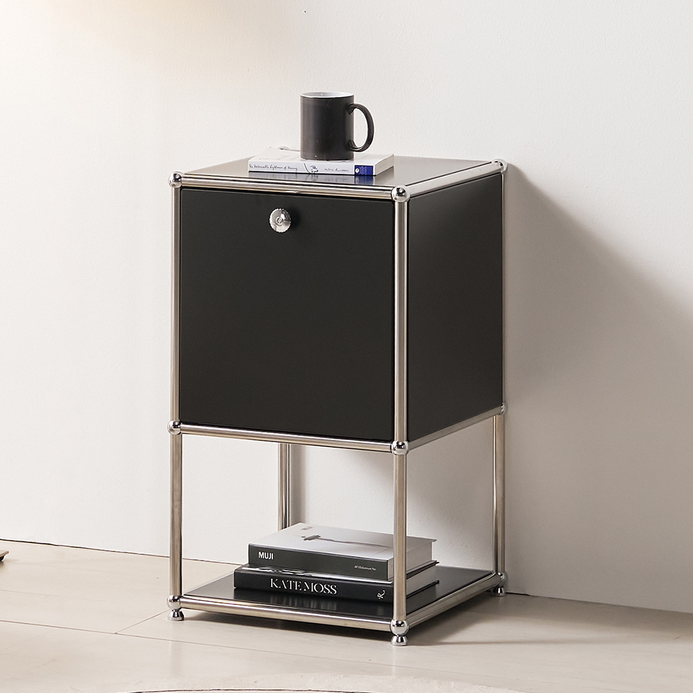 파스코 모듈 2단400수납장B YJ-P822