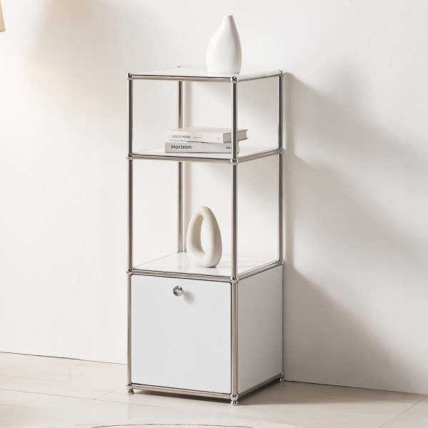 파스코 모듈 3단400수납장B YJ-P825