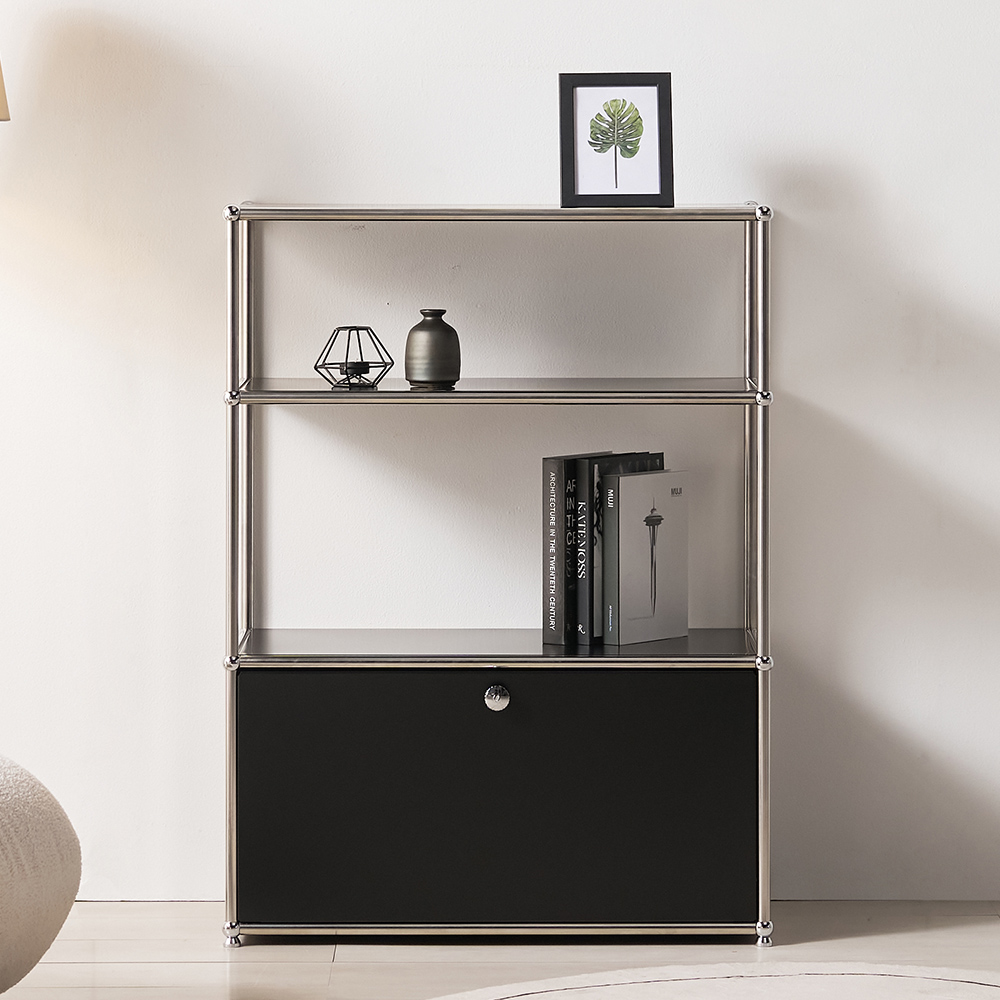 파스코 모듈 3단770수납장B YJ-P827