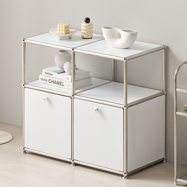 파스코 모듈 2단771수납장 YJ-P836