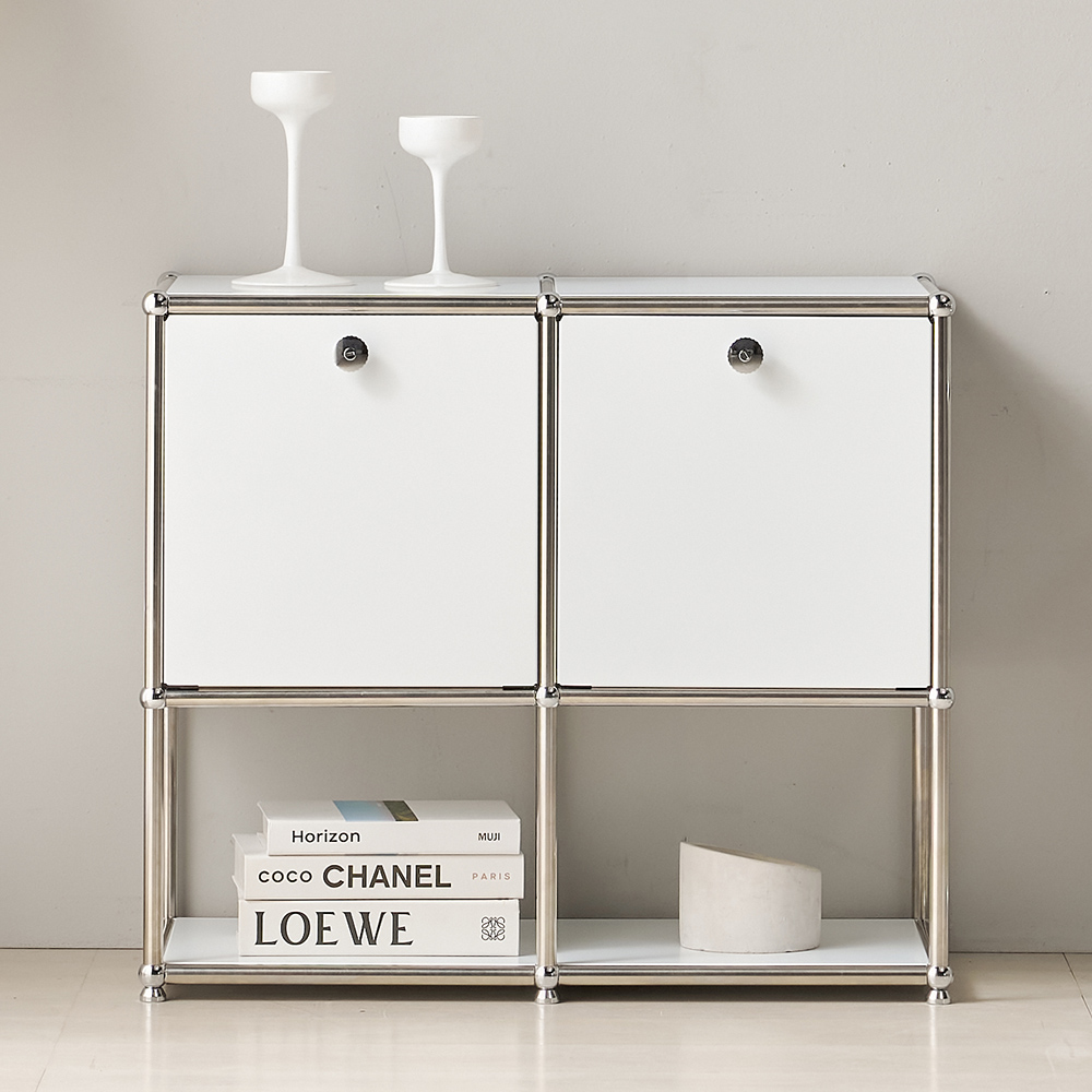 파스코 모듈 2단771수납장B YJ-P837