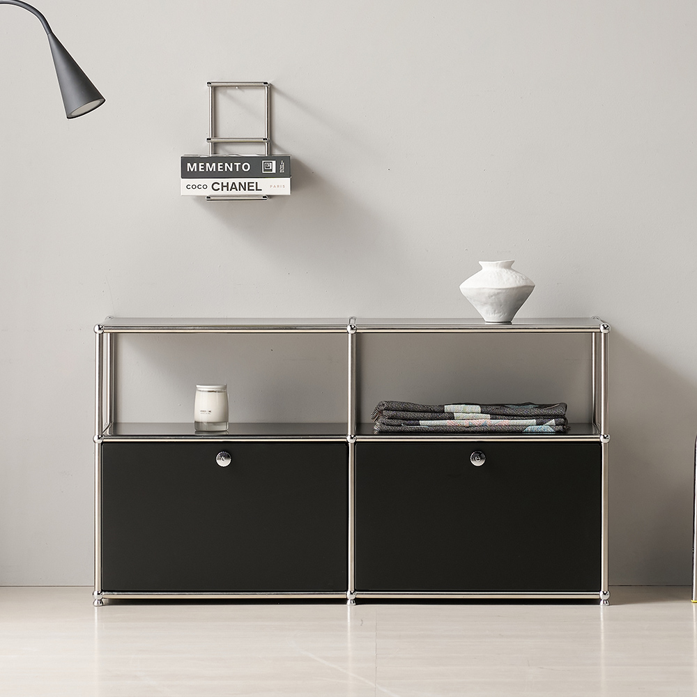 파스코 모듈 2단1230수납장 YJ-P846