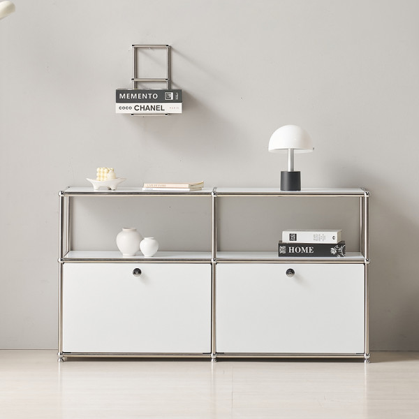 파스코 모듈 2단1230수납장 YJ-P846