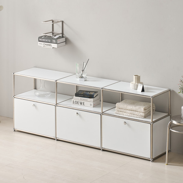 파스코 모듈 2단1820수납장 YJ-P847