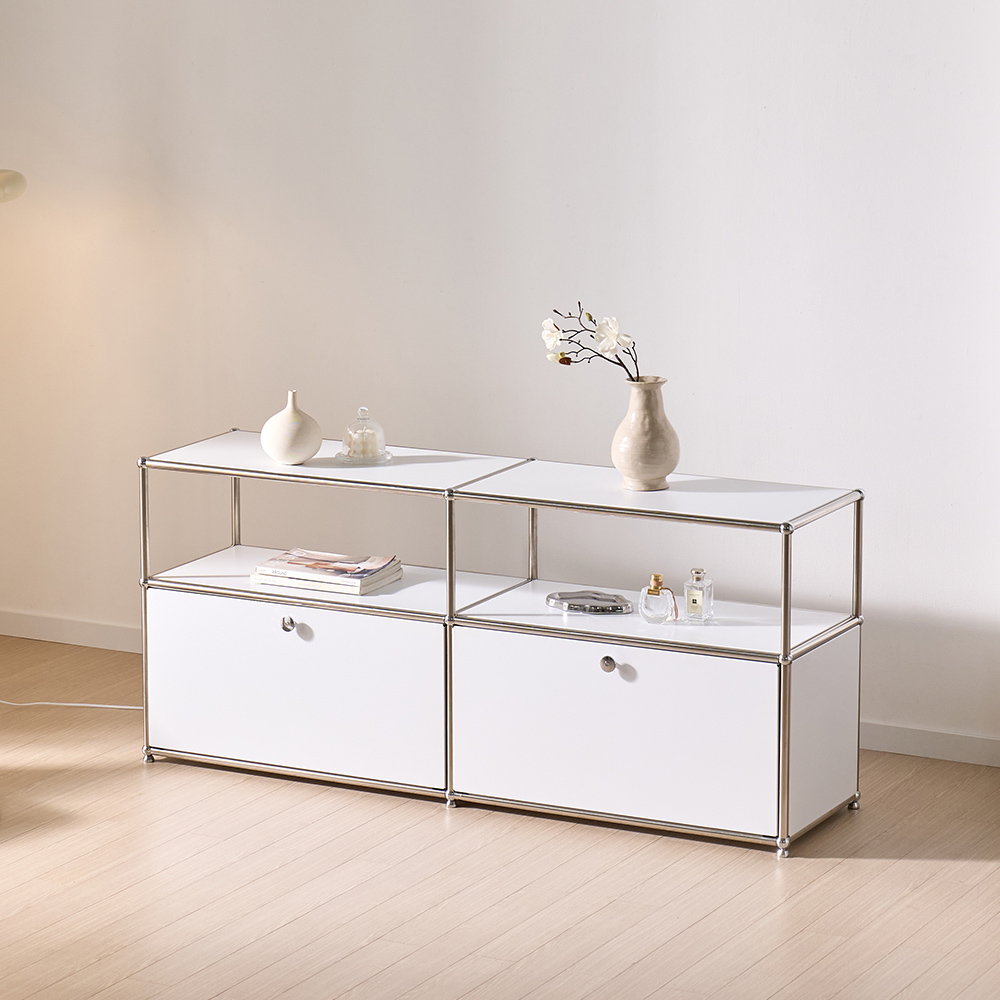 파스코 모듈 2단1510수납장YJ-P866