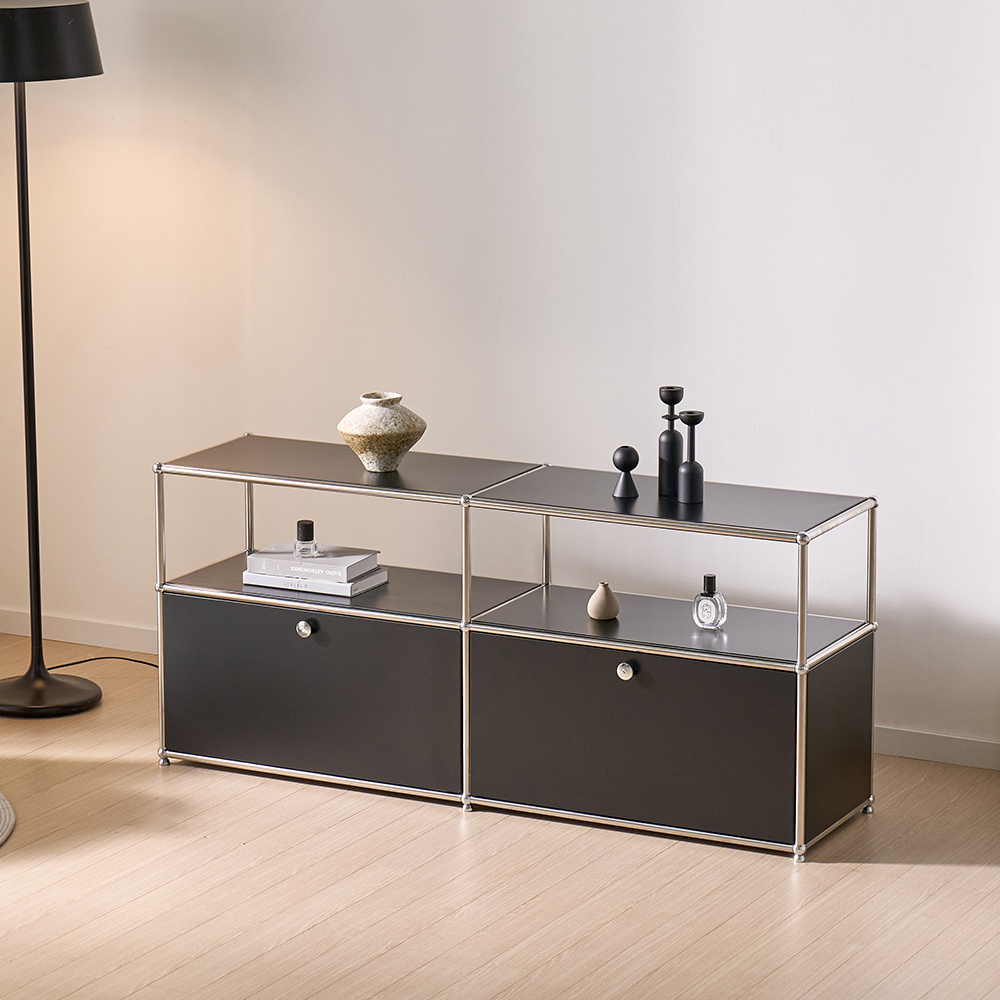 파스코 모듈 2단1510수납장YJ-P866