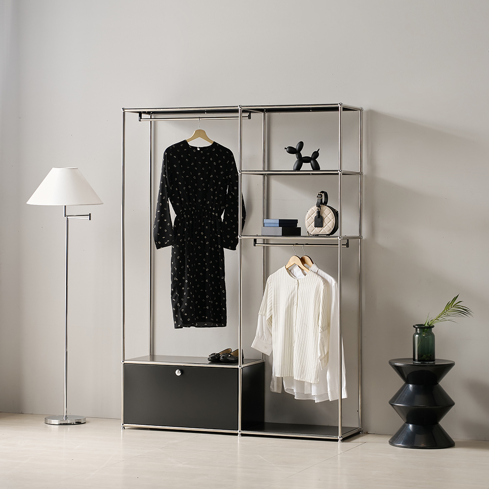 파스코 모듈 1360행거수납장 YJ-P868