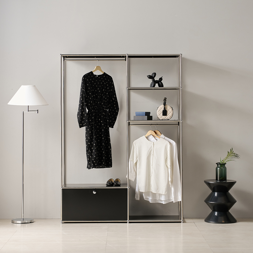 파스코 모듈 1360행거수납장 YJ-P868