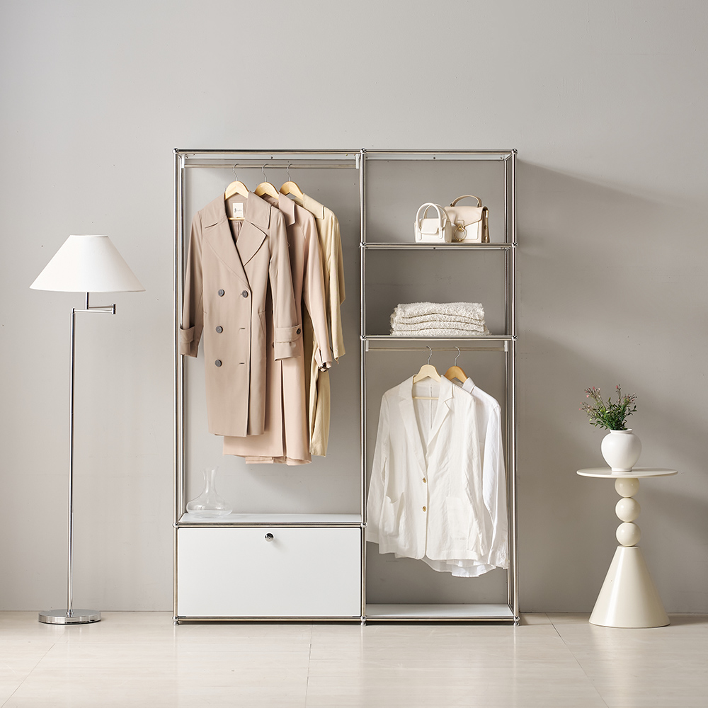 파스코 모듈 1360행거수납장 YJ-P868