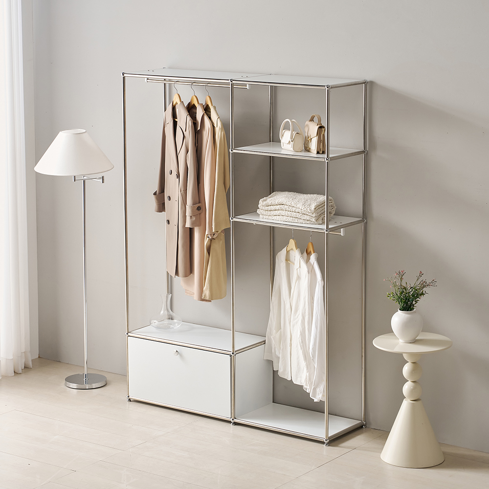 파스코 모듈 1360행거수납장 YJ-P868